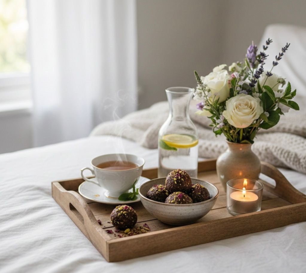 Mütterpflegerin Matilda mit Baby – Wochenbettbetreuung Berlin Steglitz