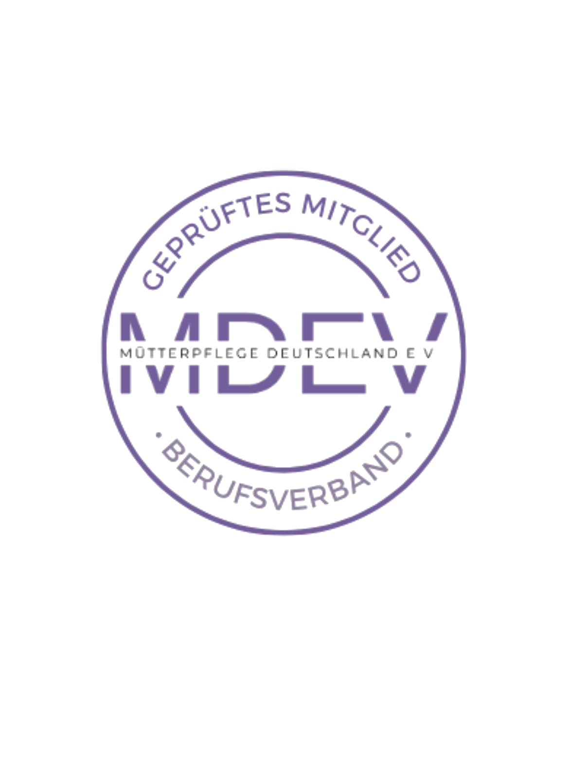 Zertifikat Mütterpflege Deutschland e.V. – zertifizierte Mütterpflegerin Berlin